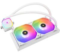 Kit Watercooling AIO Thermalright Frozen Prism RGB - 240mm (Blanc)