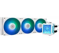 Kit Watercooling AIO Thermalright Frozen Warframe Pro RGB - 360mm (Blanc)