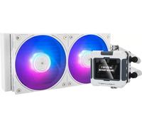 Kit Watercooling AIO Thermalright Frozen Warframe RGB - 240mm (Blanc)