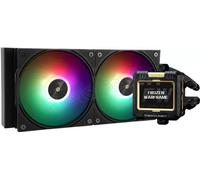 Kit Watercooling AIO Thermalright Frozen Warframe RGB - 240mm (Noir)