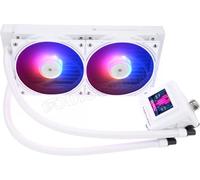 Kit Watercooling AIO Thermalright Frozen Warframe SE RGB - 240mm (Blanc)