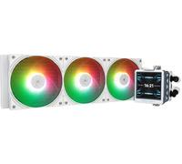 Kit Watercooling AIO Thermalright Frozen Warframe Ultra RGB - 360mm (Blanc)
