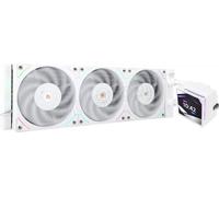 Kit Watercooling AIO Thermalright Hyper Vision UB RGB - 360mm (Blanc)