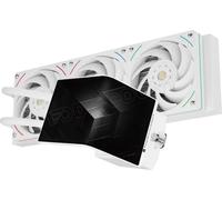 Kit Watercooling AIO Thermalright Levita Vision UB RGB - 360mm (Blanc)