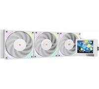 Kit Watercooling AIO Thermalright Mjolnir Vision RGB - 360mm (Blanc)