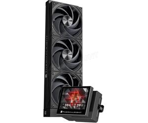 Kit Watercooling AIO Thermalright Stream Vision RGB - 360mm (Noir)