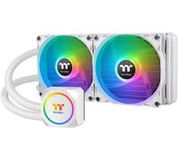Kit Watercooling AIO Thermaltake TH RGB - 240mm (Blanc)