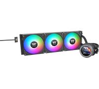 Thermaltake Refroidisseur liquide CPU AIO TH420 V2 Ultra EX ARGB, Watercooling