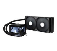 Kit+Watercooling+AIO+Tryx+Panorama+-+240mm+%28Noir%29