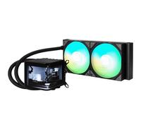 TRYX Panorama 240 ARGB – Noir