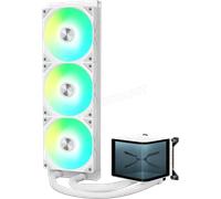 TRYX Panorama 360 ARGB – Blanc