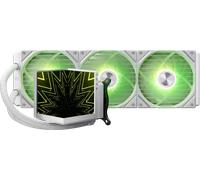 Kit Watercooling AIO Tryx Stage RGB - 360mm (Blanc)