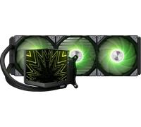 Kit Watercooling AIO Tryx Stage RGB - 360mm (Noir)
