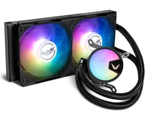 Kit Watercooling AIO Valkyrie A RGB - 240mm (Noir)