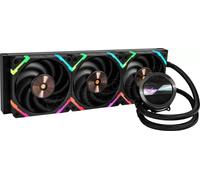 Kit Watercooling AIO Valkyrie Dragonfang RGB - 360mm (Noir)