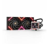 Kit Watercooling AIO Valkyrie Syn RGB - 240mm (Noir)