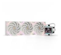 Kit Watercooling AIO Valkyrie Syn RGB - 360mm (Blanc)