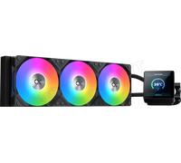Kit Watercooling AIO Xigmatek Connect RGB - 360mm (Noir)