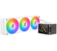 Kit Watercooling AIO Xigmatek Connect Ultra RGB - 360mm (Blanc)