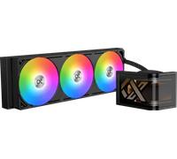 Kit Watercooling AIO Xigmatek Connect Ultra RGB - 360mm (Noir)