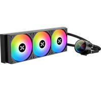 XIGMATEK - Fenix II 360 - Watercooling AIO - Ventilateurs 120mm - Éclairage ARGB compatible Intel AMD - Noir