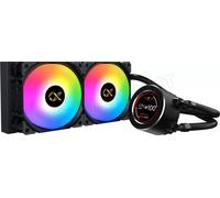 Kit Watercooling AIO Xigmatek Frozr-O II RGB - 240mm (Noir)