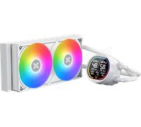 Kit Watercooling AIO Xigmatek Liquid Killer Pro Digital RGB - 240mm (Blanc)