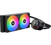 Kit Watercooling AIO Xigmatek Liquid Killer Pro Digital RGB - 240mm (Noir)