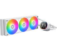 Kit Watercooling AIO Xigmatek Liquid Killer Pro Digital RGB - 360mm (Blanc)