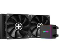 Kit Watercooling AIO Xilence LiQuRizer Performance X RGB - 240mm (Noir)