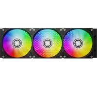 Kit Watercooling AIO Xilence LiQuRizer Performance X RGB - 360mm (Noir)
