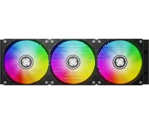 Kit Watercooling AIO Xilence LiQuRizer Performance X RGB - 360mm (Noir)