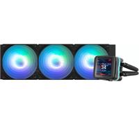 Kit Watercooling AIO Zalman Alpha2 DS A36 RGB - 360mm (Noir)