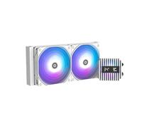 Zalman Kit watercooling AIO Alpha2 RGB – 240 mm – Blanc