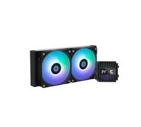 Zalman Kit de watercooling AIO Alpha2 RGB 240 mm Noir