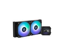 Kit Watercooling AIO - Zalman - Alpha2 RGB - 240mm - Noir - Refroidissement liquide