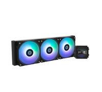 Kit Watercooling AIO - ZALMAN - Alpha2 RGB - 360mm - Noir - Performances exceptionnelles