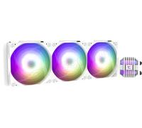 Kit Watercooling AIO Zalman ALPHA2 SE A36 ARGB - 360mm (Blanc)