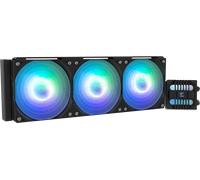 Kit Watercooling AIO Zalman ALPHA2 SE A36 ARGB - 360mm (Noir)