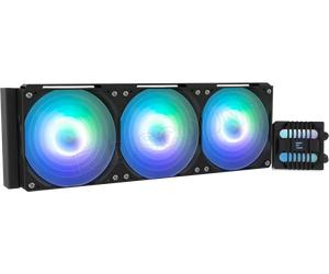 Kit Watercooling AIO Zalman ALPHA2 SE A36 ARGB - 360mm (Noir)