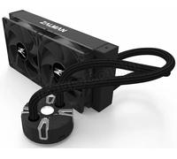 Kit Watercooling AIO Zalman Reserator5 RGB - 240mm (Noir)