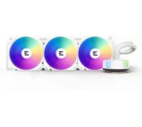 Kit Watercooling AIO Zalman Reserator5 Z RGB - 360mm (Blanc)