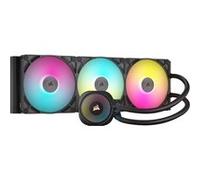 Corsair All-in-One pour processeur iCUE LINK TITAN 420 RX RGB avec ventilateurs RX140 RGB