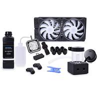 Kit Watercooling complet Alphacool Core Storm ST30 - 240mm (Noir)