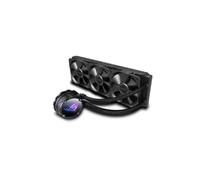 Kit Watercooling - ASUS - ROG STRIX LC II 360 - Compatible AMD AM4/TR4 - 3 Ventilateurs ARGB 120 mm