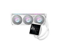 Kit Watercooling ASUS ROG Strix LC IV 360 ARGB LCD Blanc