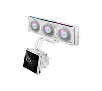 Kit Watercooling ASUS ROG Strix SLC IV 360 ARGB LCD White Edition