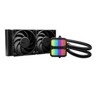be quiet! Silent Loop 3 240 mm | Système de refroidissement liquide tout-en-un, 240 mm, noir, socket Intel et AMD