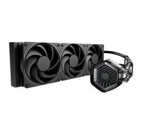 Cooler Master Kit Watercooling AIO MasterLiquid 360 Atmos Stealth, 300W, pompe à double chambre