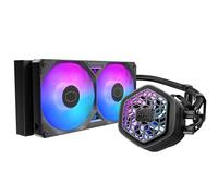 Kit Watercooling Cooler Master MasterLiquid Atmos II VRM Fan Noir